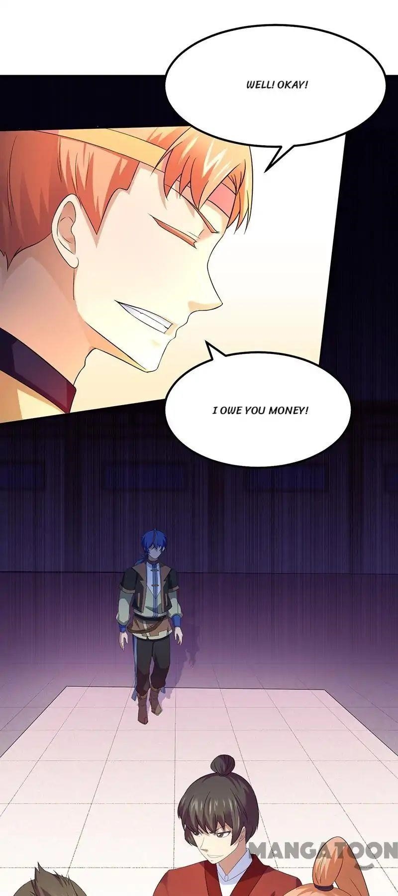 Martial Arts Reigns - Chapter 55 Page 3