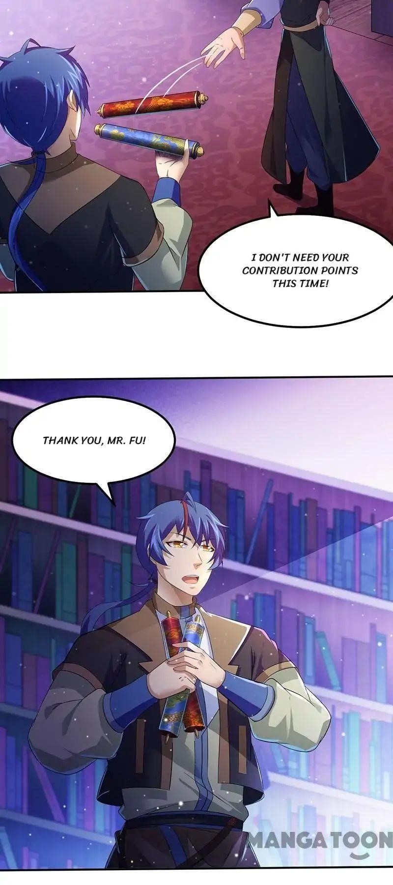 Martial Arts Reigns - Chapter 55 Page 33