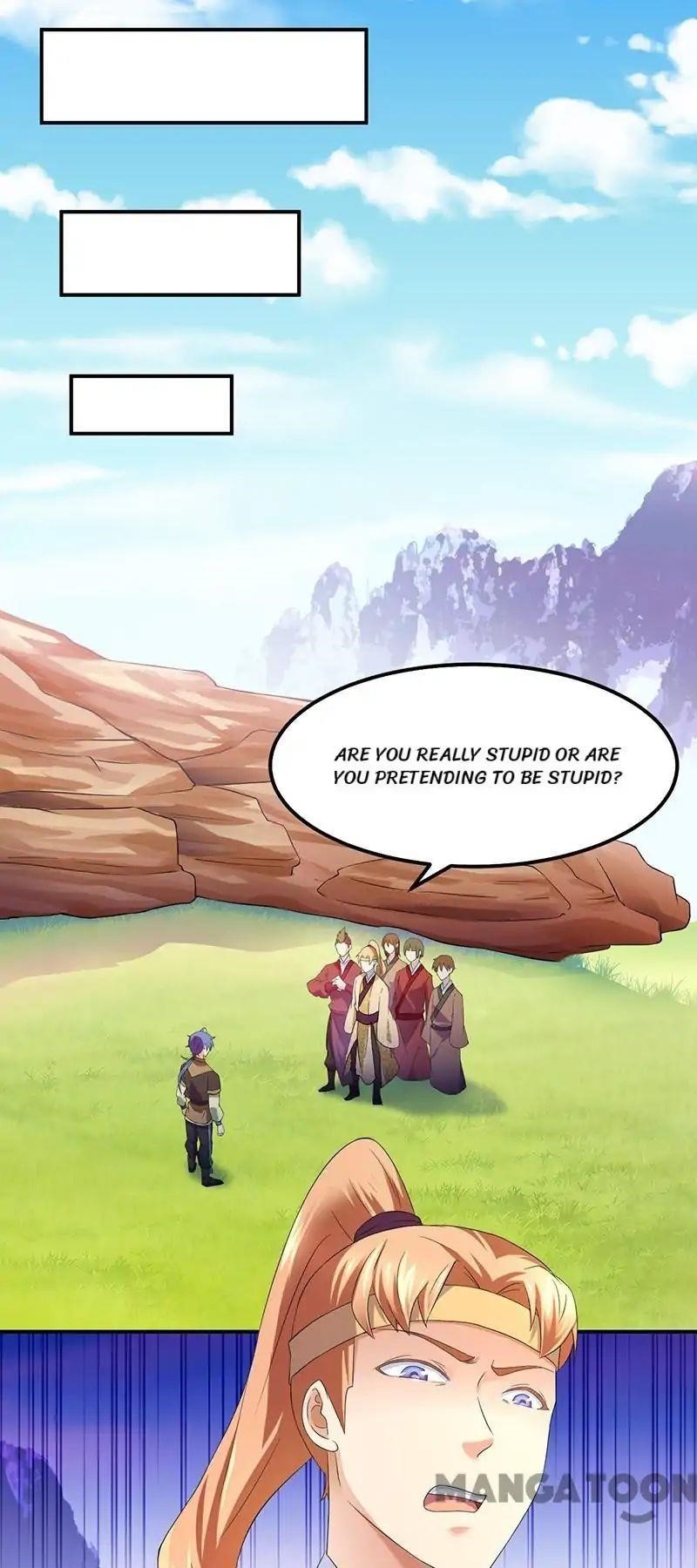 Martial Arts Reigns - Chapter 55 Page 7