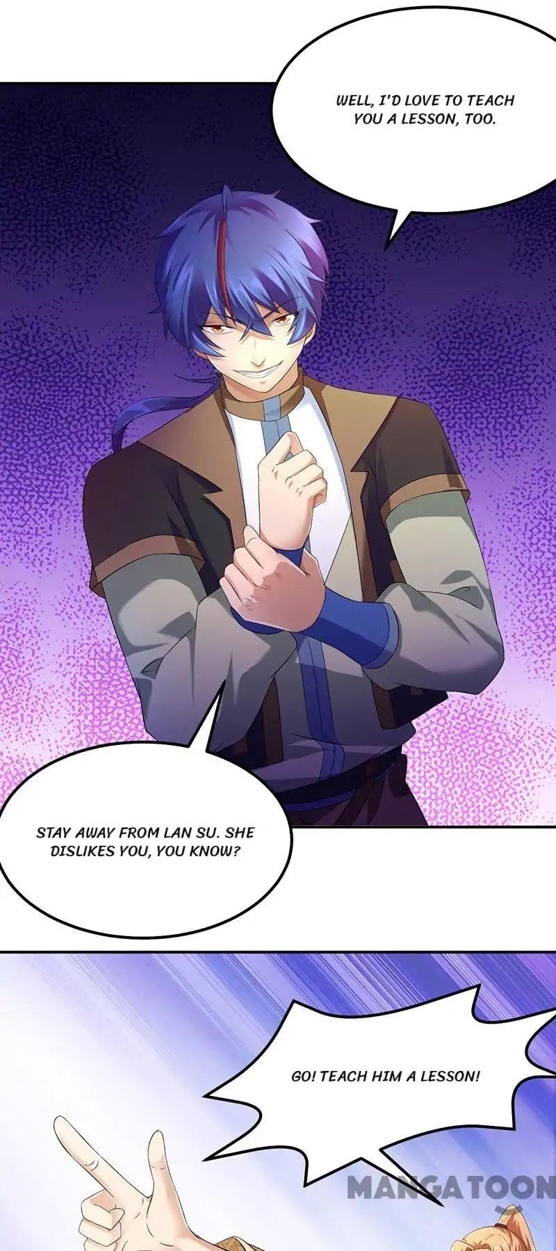 Martial Arts Reigns - Chapter 55 Page 9