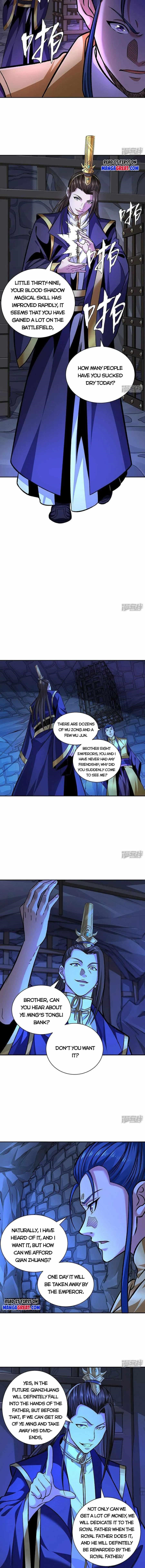 Martial Arts Reigns - Chapter 550 Page 2