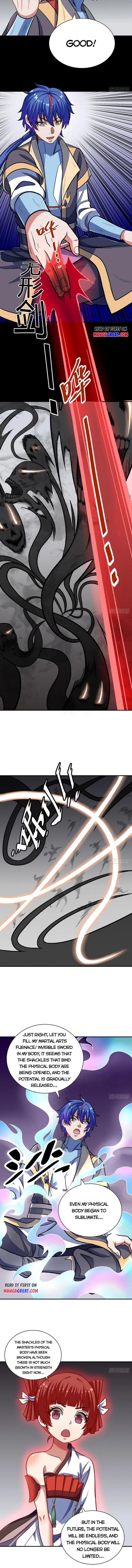 Martial Arts Reigns - Chapter 552 Page 7