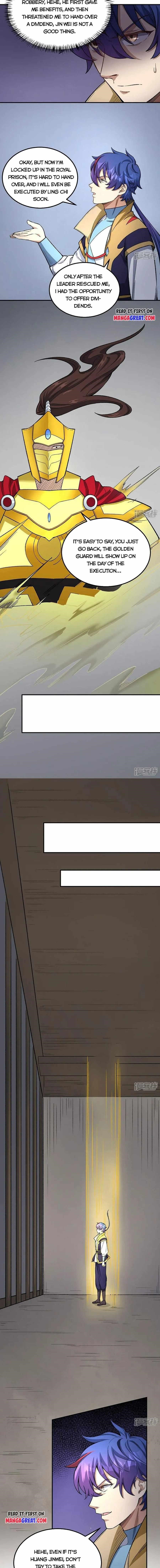 Martial Arts Reigns - Chapter 554 Page 3