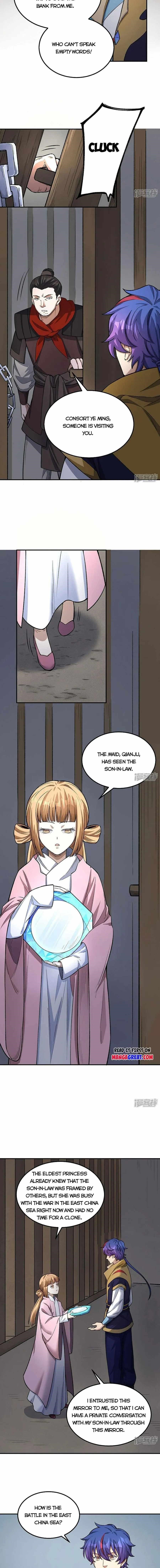 Martial Arts Reigns - Chapter 554 Page 4