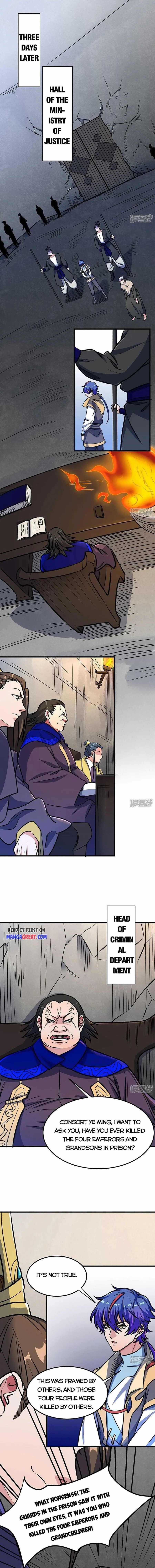 Martial Arts Reigns - Chapter 555 Page 1