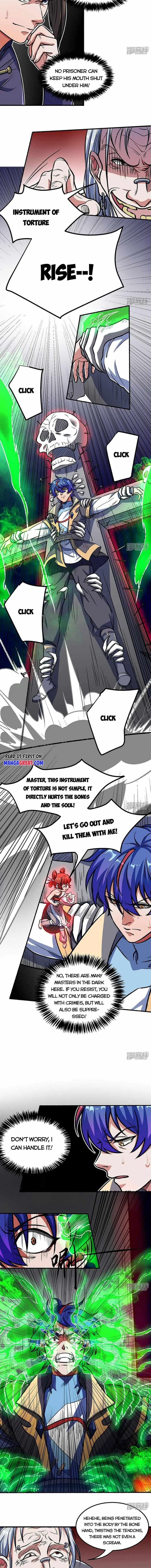 Martial Arts Reigns - Chapter 555 Page 5