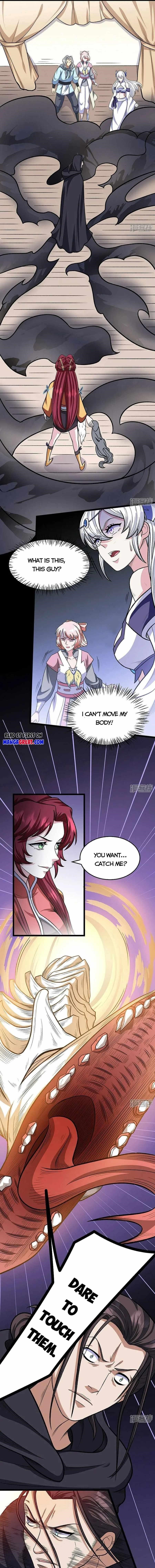 Martial Arts Reigns - Chapter 557 Page 1