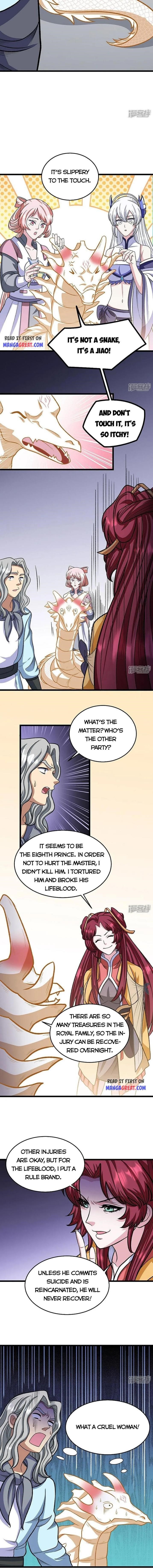 Martial Arts Reigns - Chapter 557 Page 7