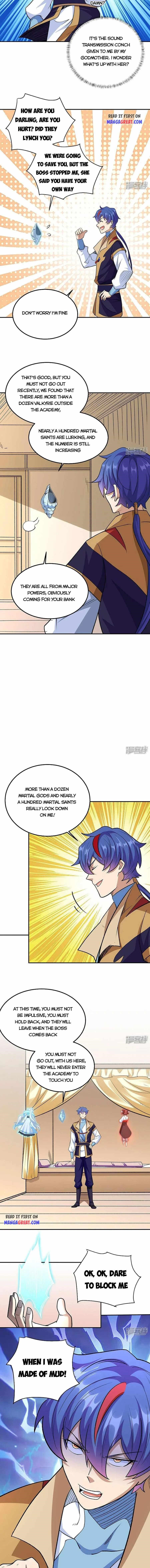 Martial Arts Reigns - Chapter 559 Page 2