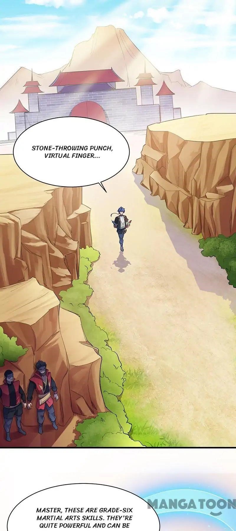 Martial Arts Reigns - Chapter 56 Page 1