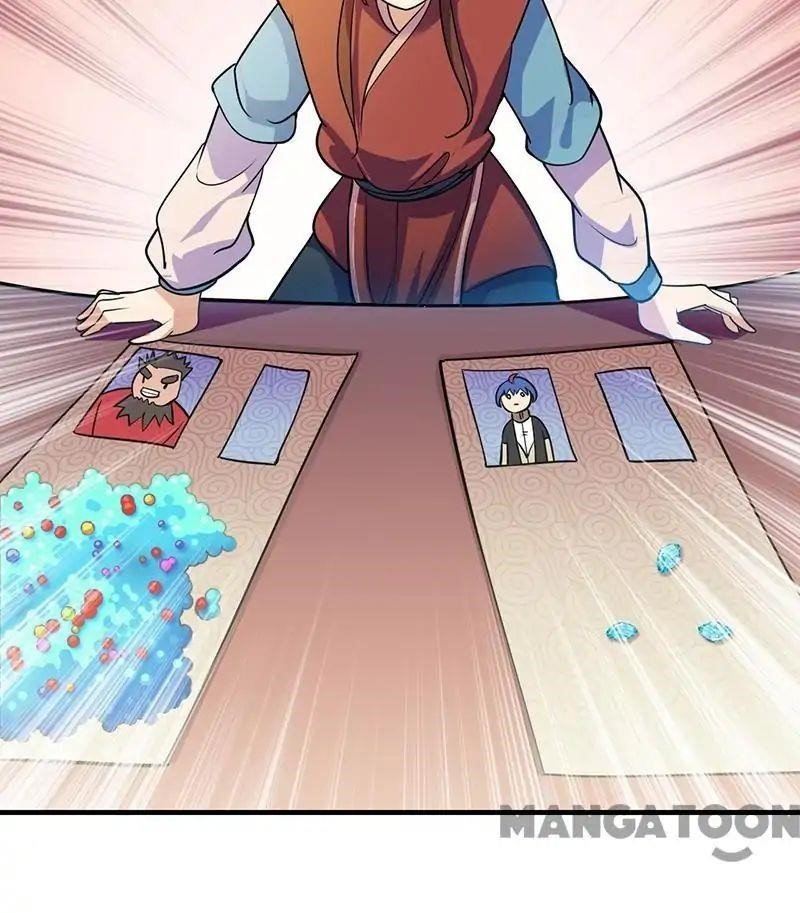 Martial Arts Reigns - Chapter 56 Page 10