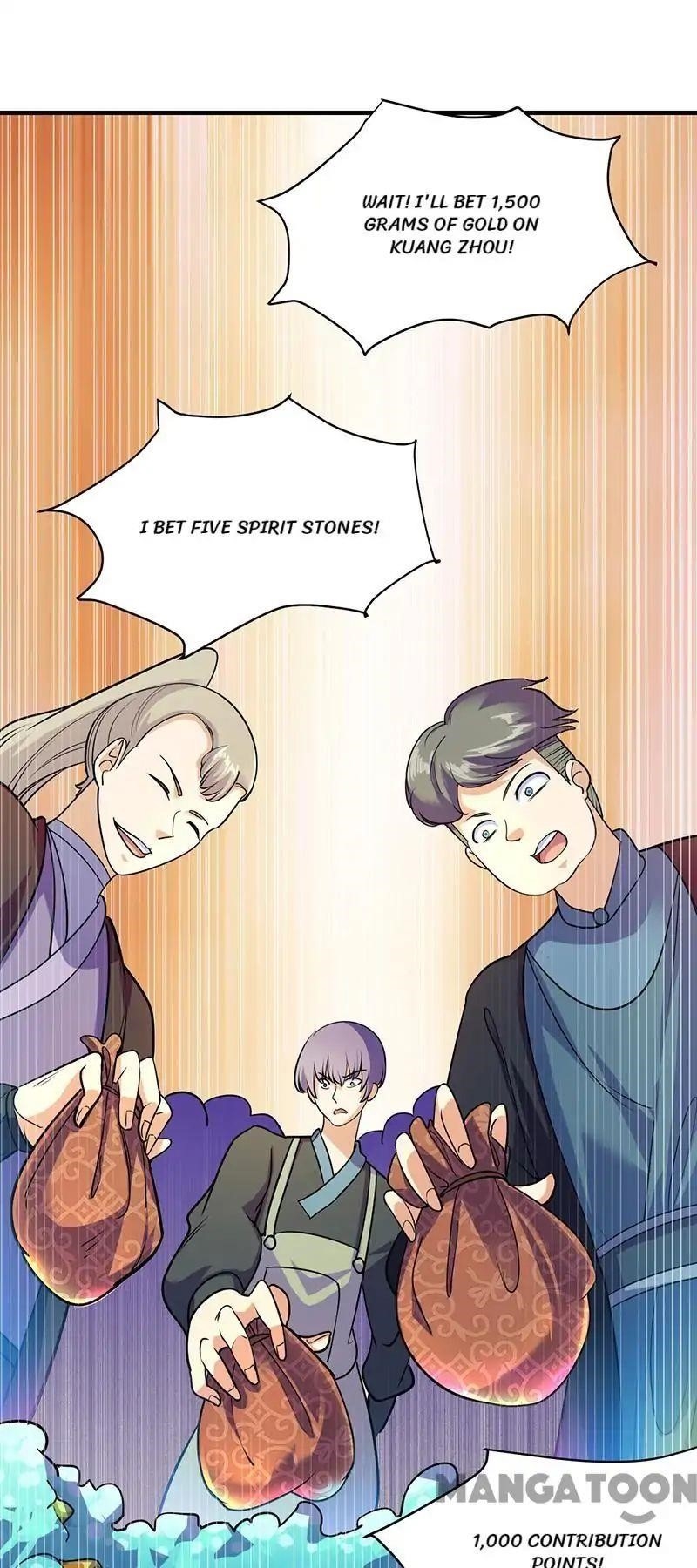 Martial Arts Reigns - Chapter 56 Page 11