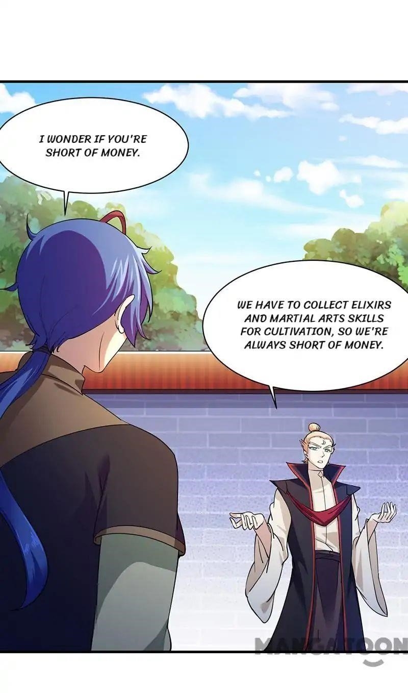 Martial Arts Reigns - Chapter 56 Page 13