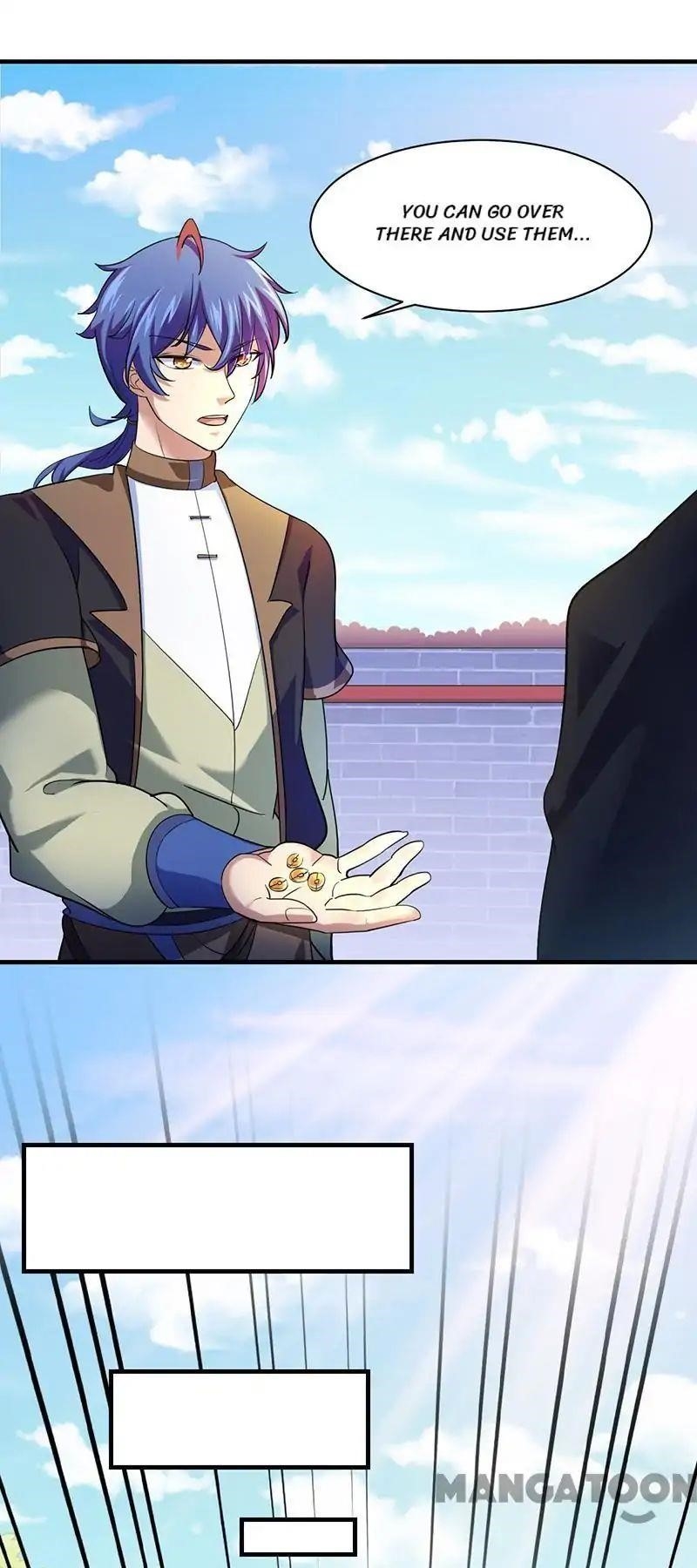 Martial Arts Reigns - Chapter 56 Page 14