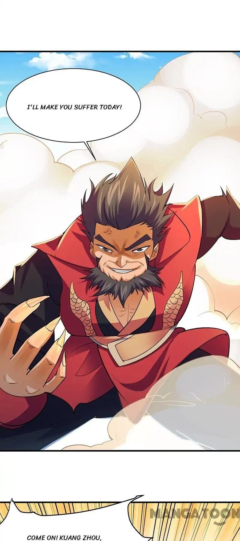 Martial Arts Reigns - Chapter 56 Page 19