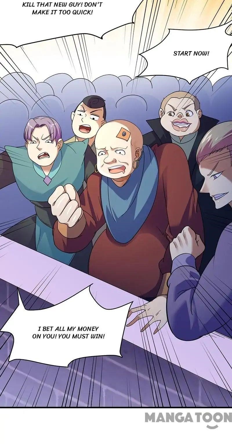 Martial Arts Reigns - Chapter 56 Page 20