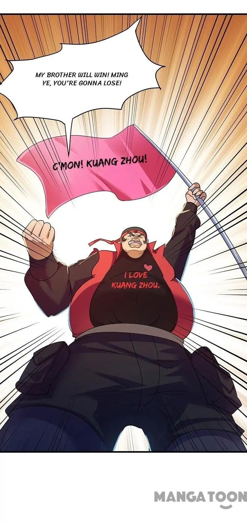 Martial Arts Reigns - Chapter 56 Page 21