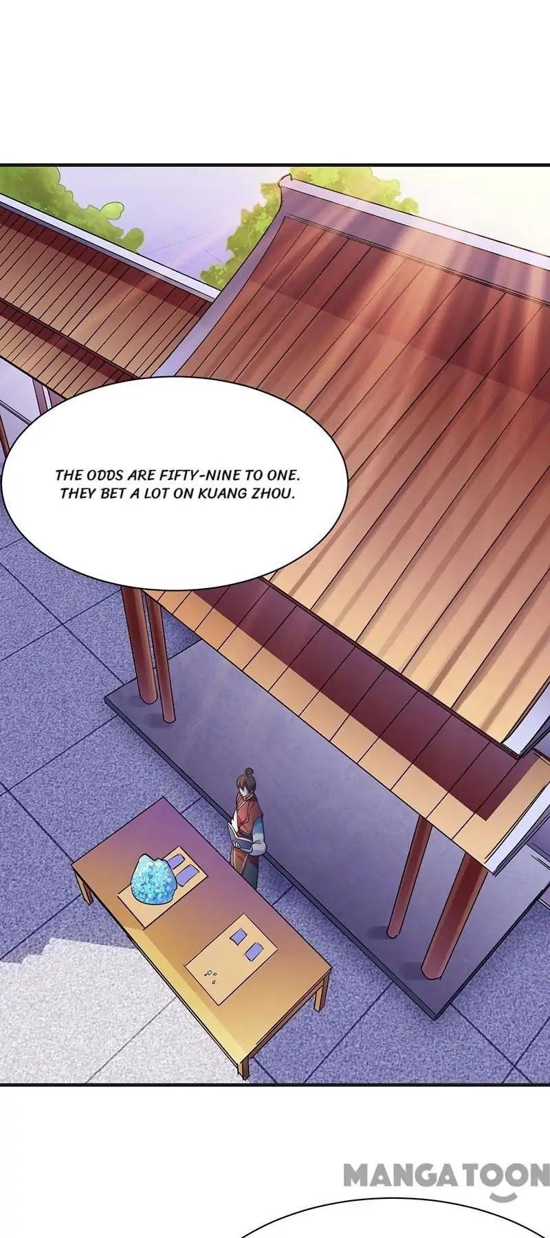 Martial Arts Reigns - Chapter 56 Page 22