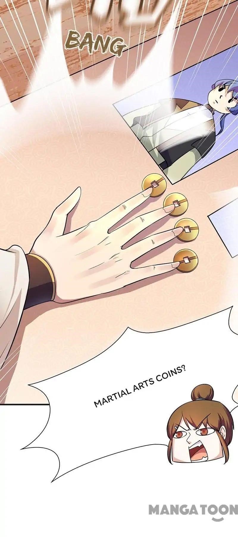 Martial Arts Reigns - Chapter 56 Page 25