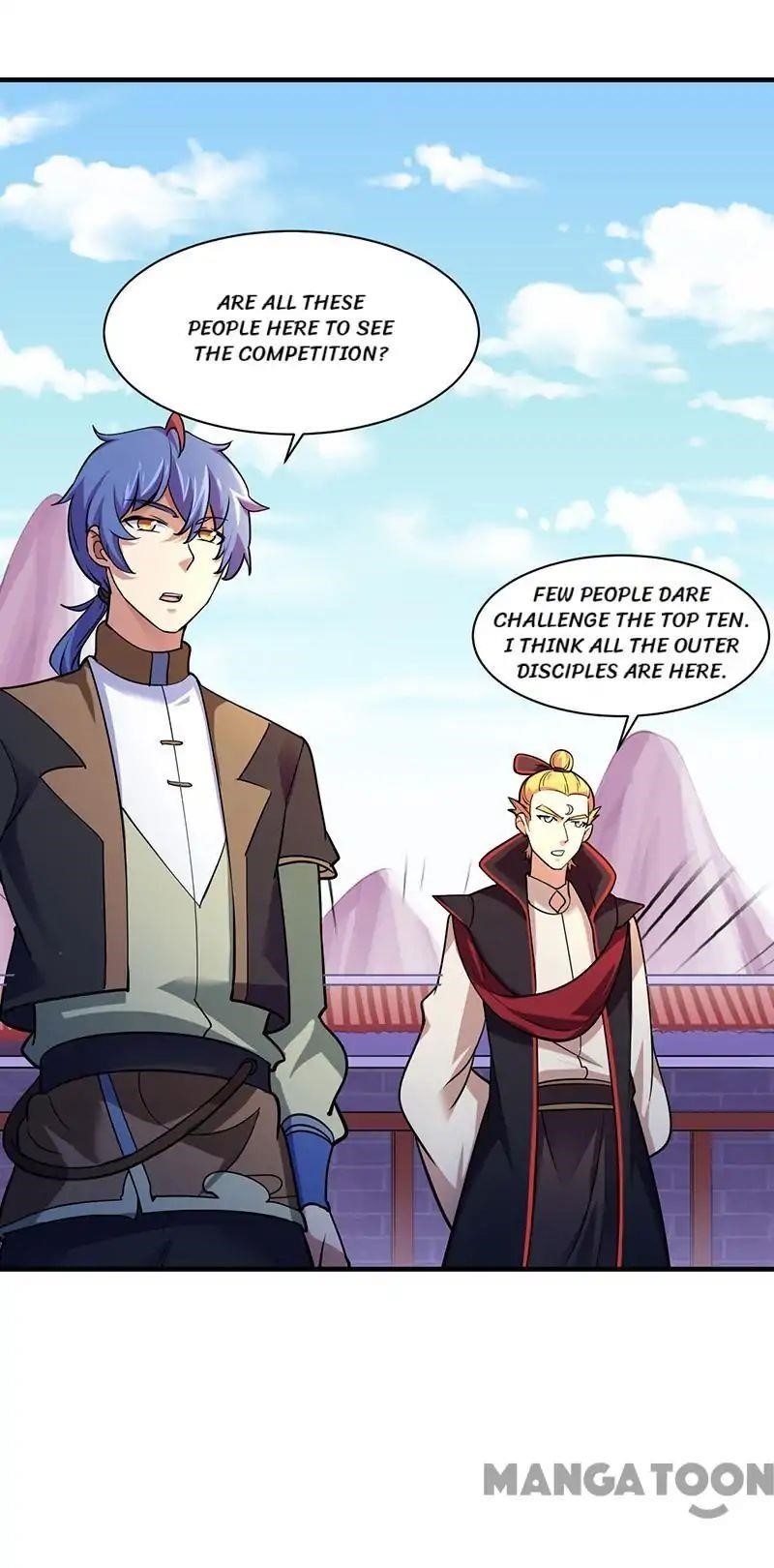 Martial Arts Reigns - Chapter 56 Page 8