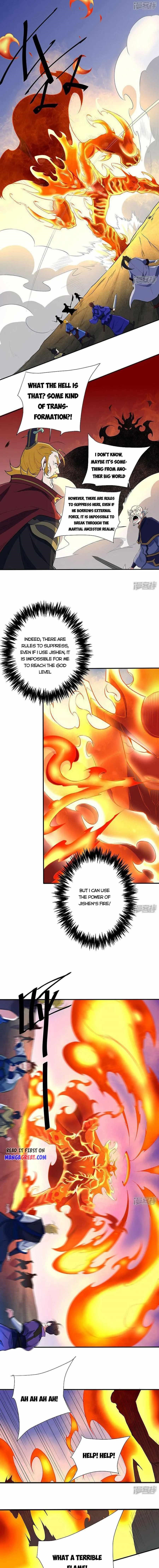 Martial Arts Reigns - Chapter 563 Page 4