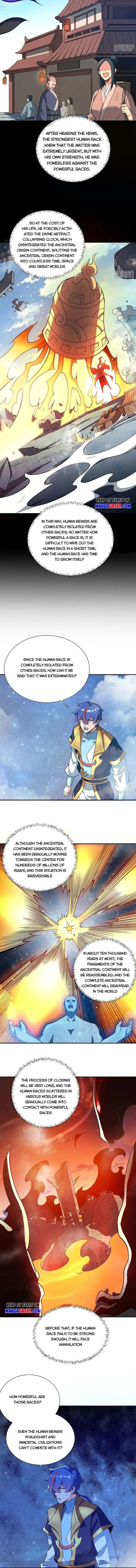 Martial Arts Reigns - Chapter 564 Page 7