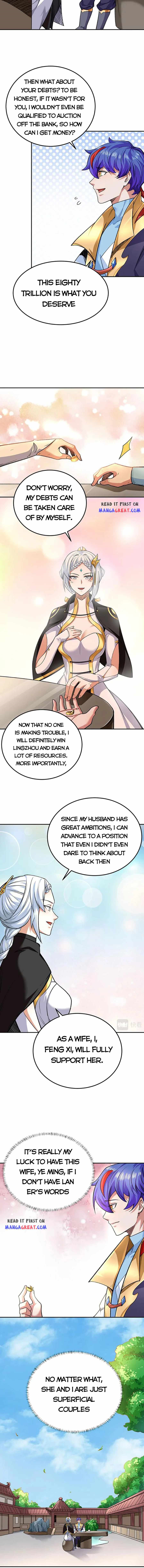 Martial Arts Reigns - Chapter 565 Page 7