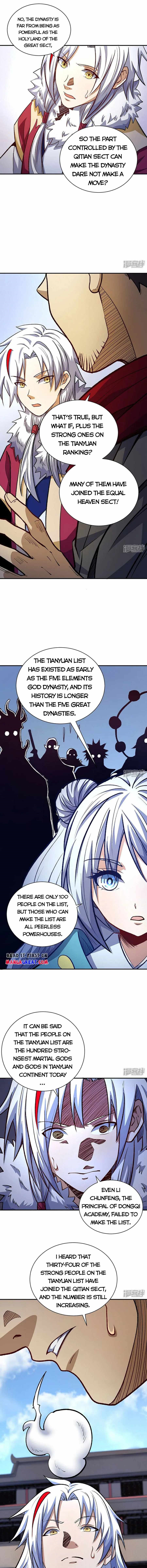 Martial Arts Reigns - Chapter 567 Page 1