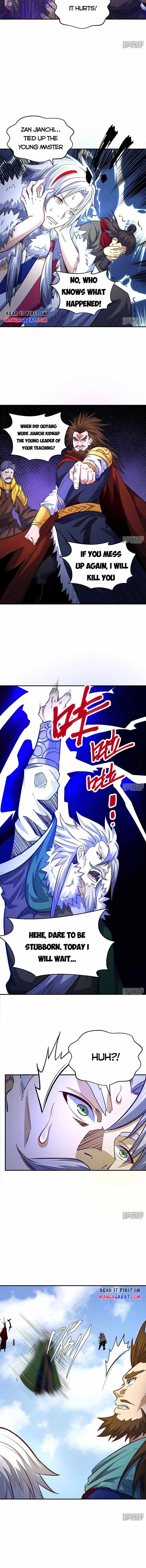 Martial Arts Reigns - Chapter 567 Page 4