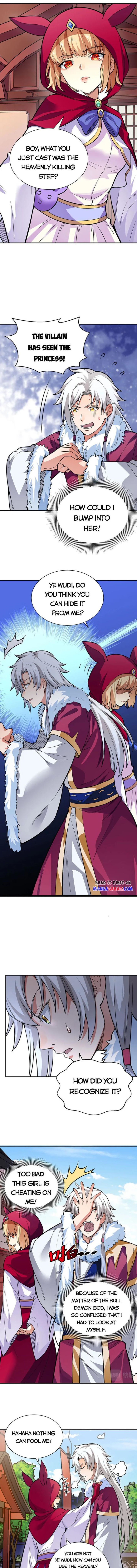 Martial Arts Reigns - Chapter 569 Page 1