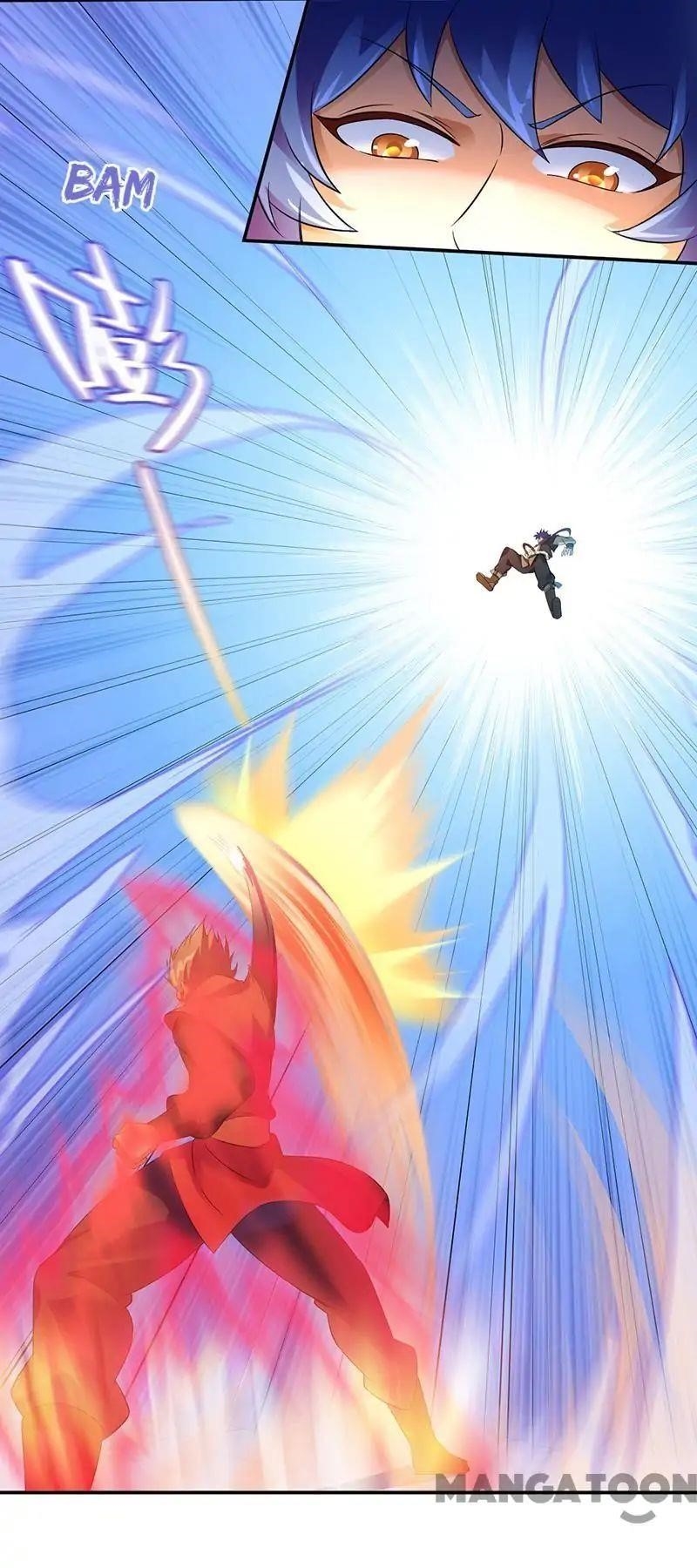 Martial Arts Reigns - Chapter 57 Page 23