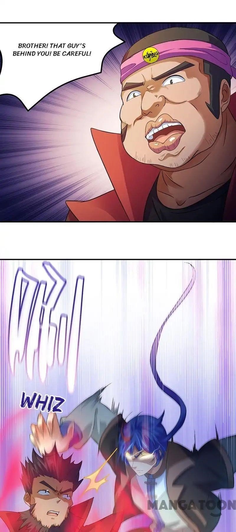 Martial Arts Reigns - Chapter 57 Page 28