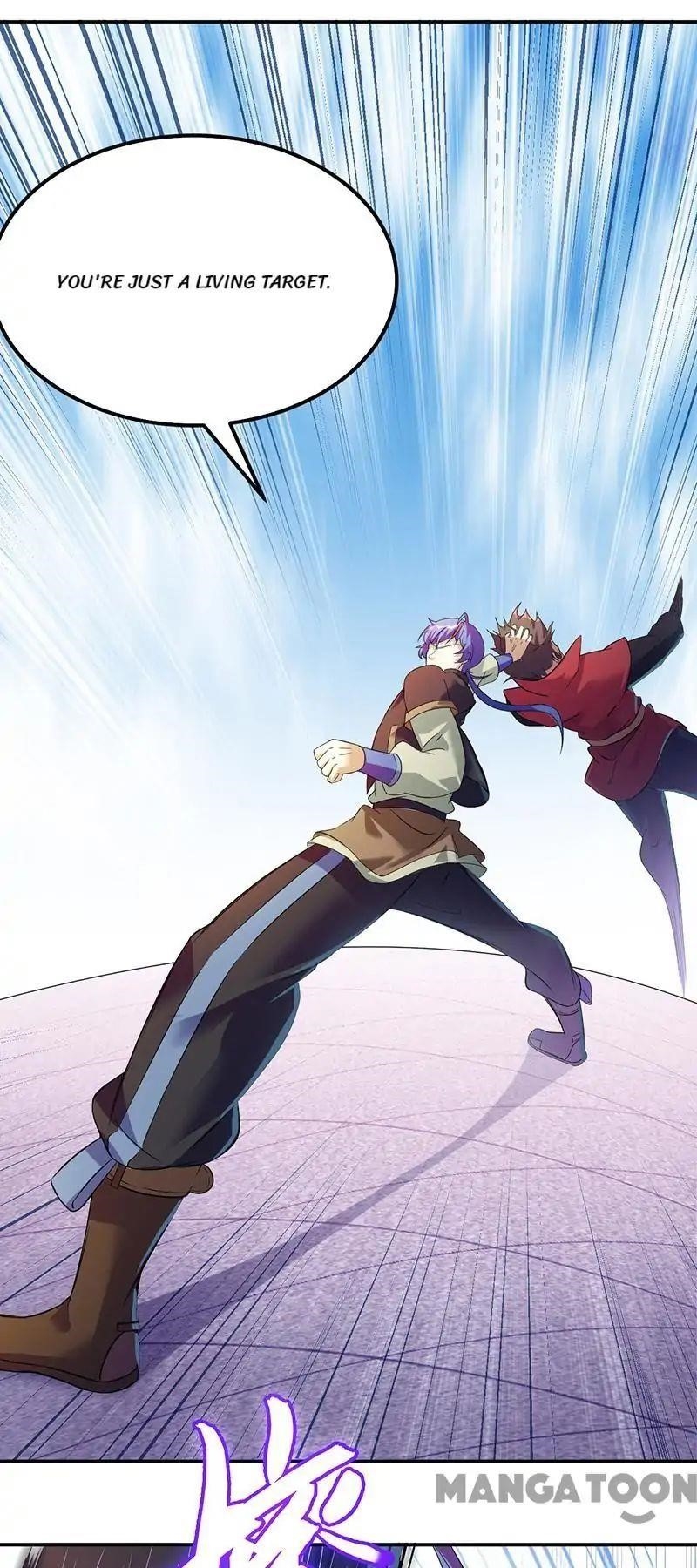 Martial Arts Reigns - Chapter 57 Page 31