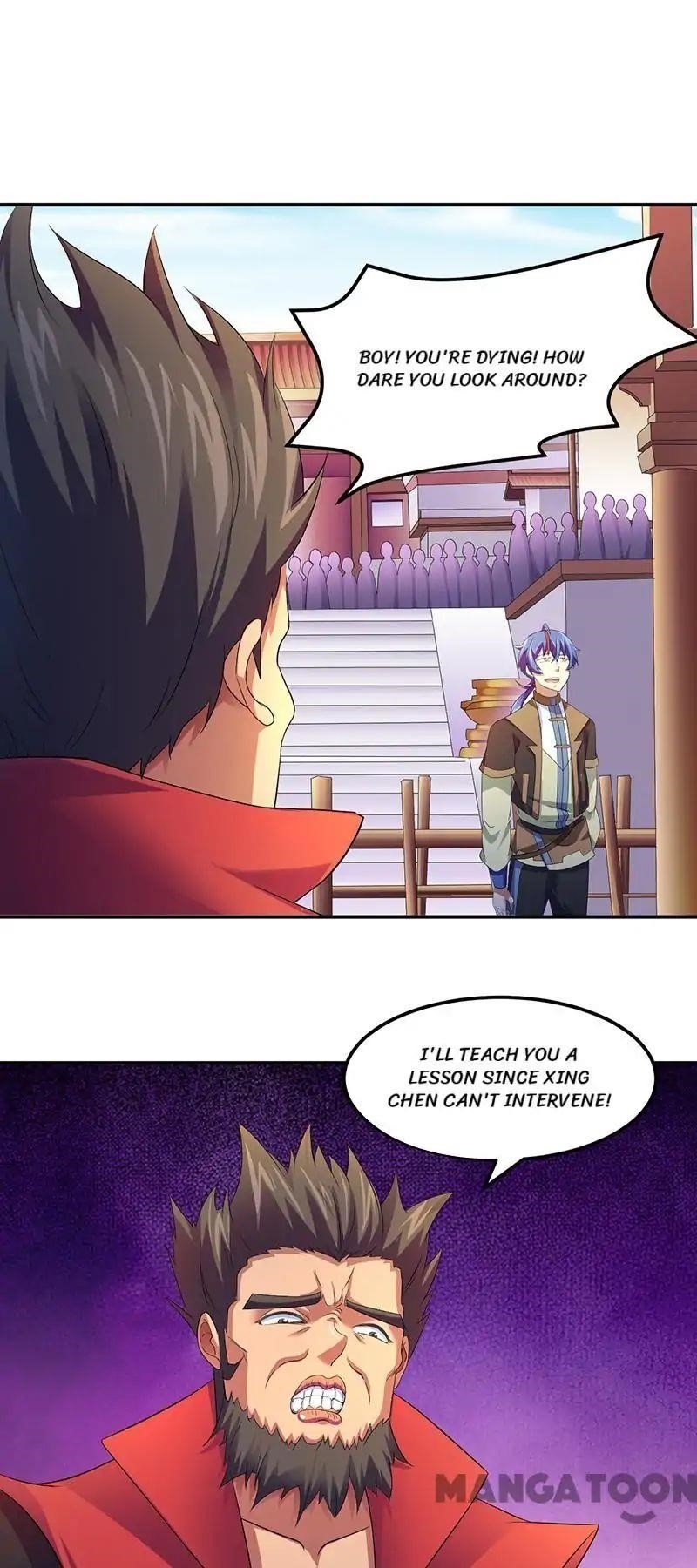 Martial Arts Reigns - Chapter 57 Page 4