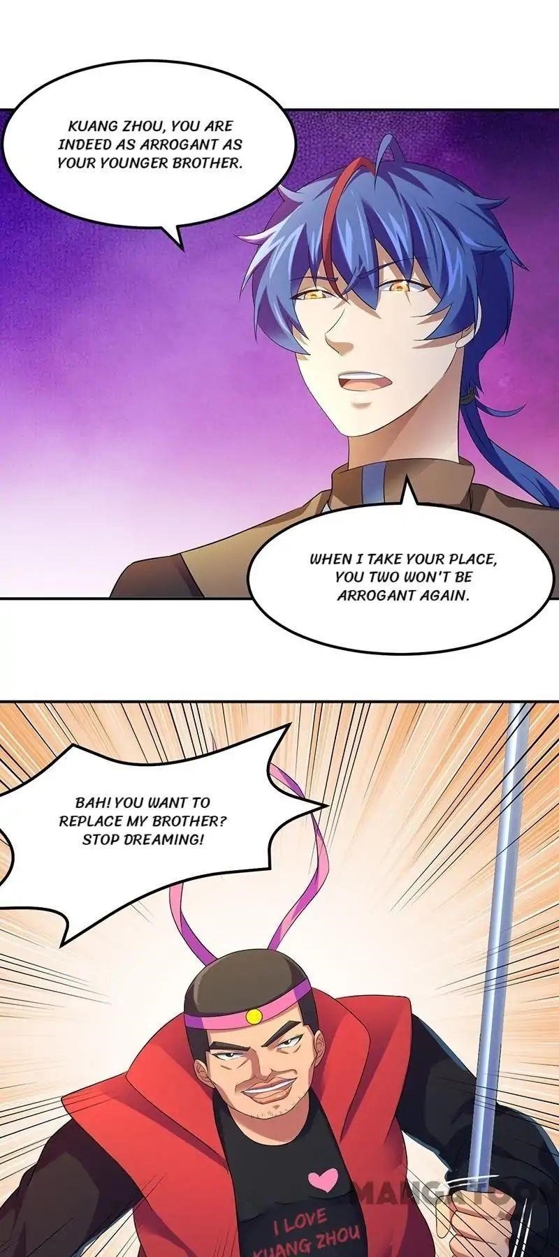 Martial Arts Reigns - Chapter 57 Page 6