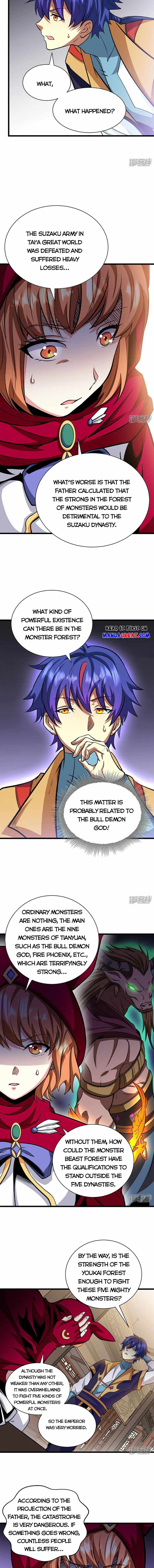 Martial Arts Reigns - Chapter 570 Page 2