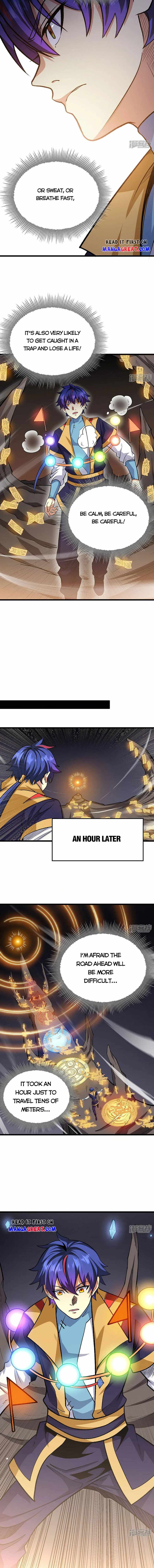 Martial Arts Reigns - Chapter 570 Page 6