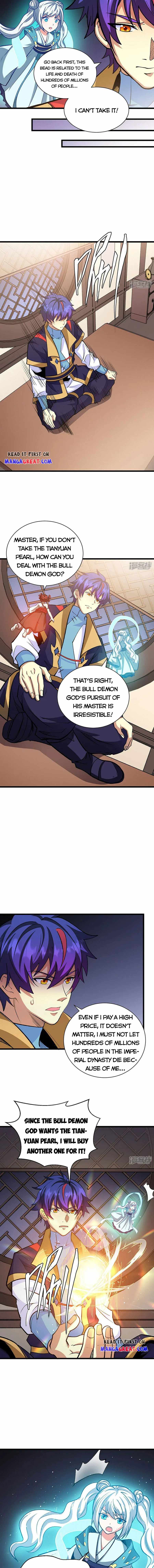 Martial Arts Reigns - Chapter 570 Page 8