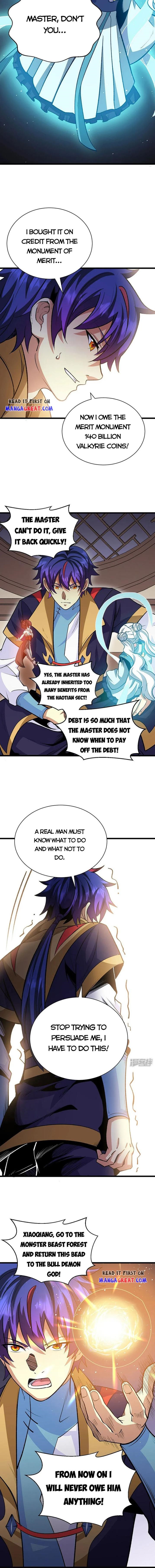 Martial Arts Reigns - Chapter 570 Page 9