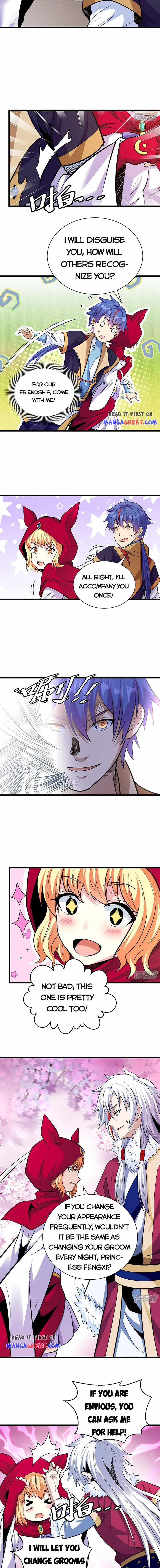 Martial Arts Reigns - Chapter 571 Page 4