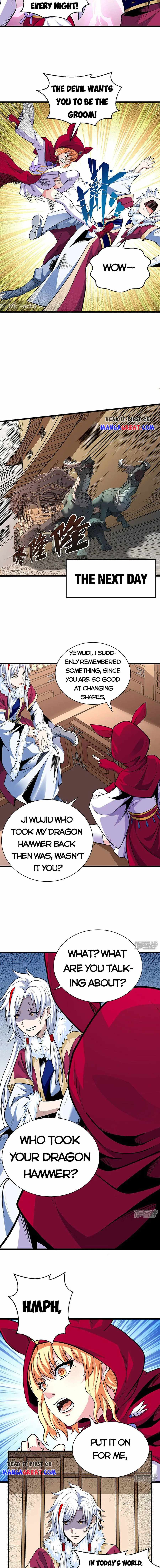 Martial Arts Reigns - Chapter 571 Page 5