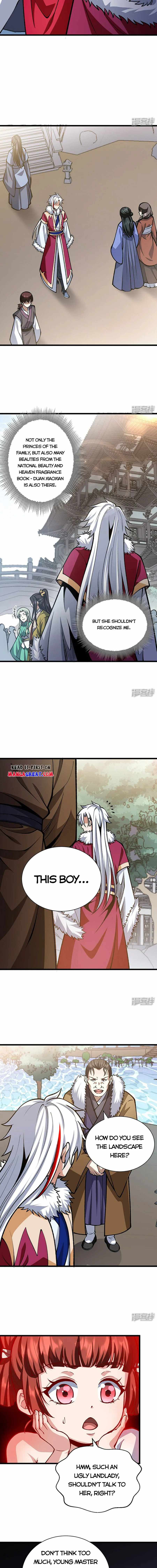 Martial Arts Reigns - Chapter 572 Page 3