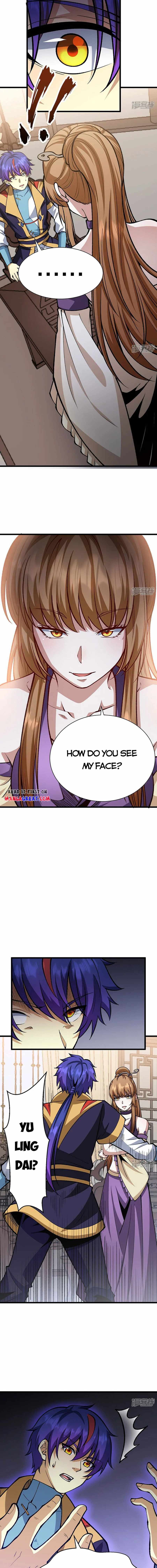 Martial Arts Reigns - Chapter 572 Page 7