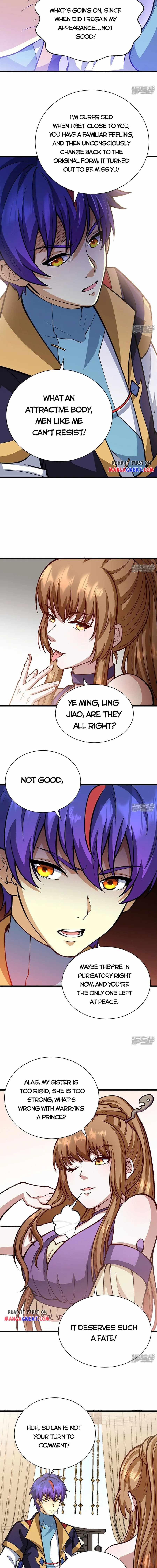 Martial Arts Reigns - Chapter 572 Page 8