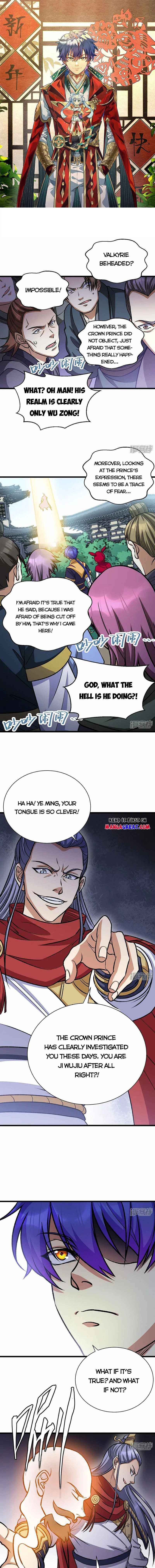 Martial Arts Reigns - Chapter 574 Page 1