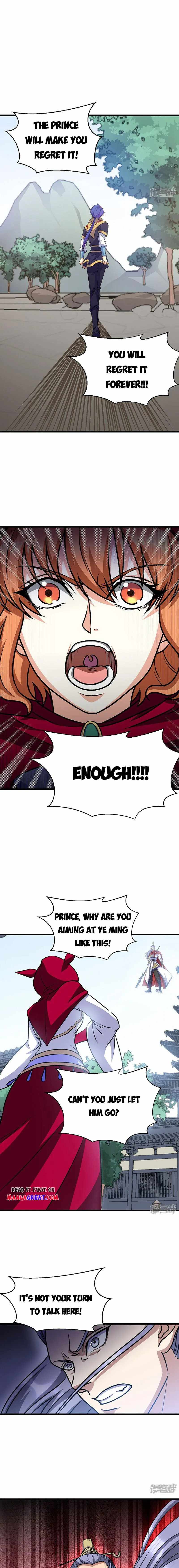 Martial Arts Reigns - Chapter 574 Page 10