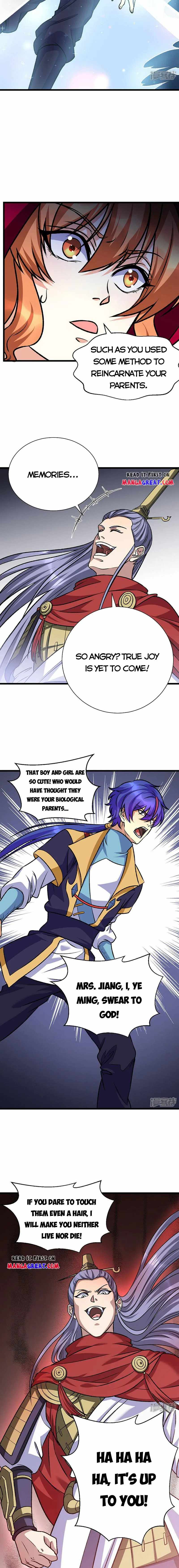 Martial Arts Reigns - Chapter 574 Page 7