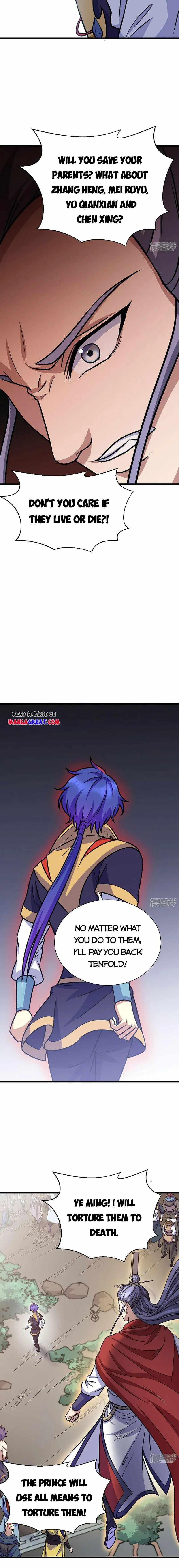 Martial Arts Reigns - Chapter 574 Page 9