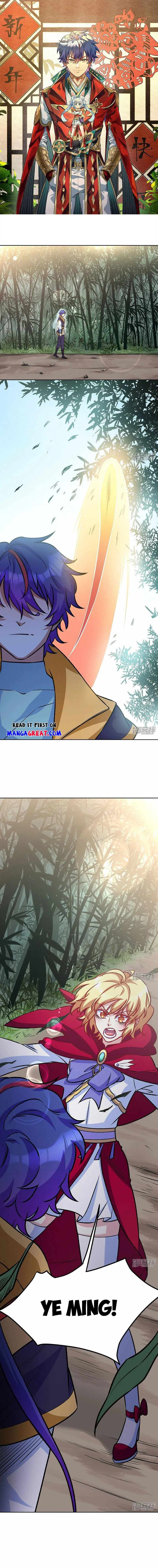 Martial Arts Reigns - Chapter 575 Page 1