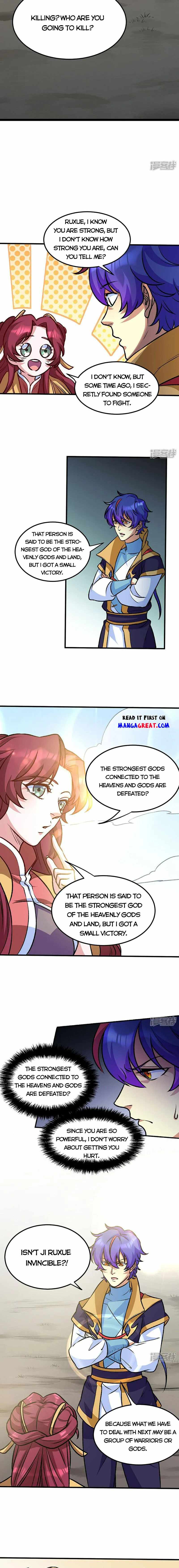 Martial Arts Reigns - Chapter 575 Page 10